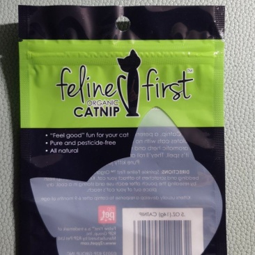 狗粮，猫猫复合拉链袋