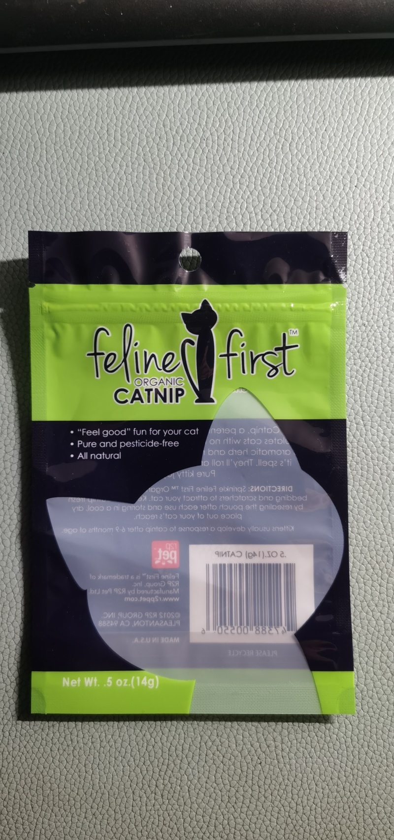 狗粮，猫猫复合拉链袋