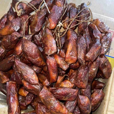 排骨香肠（腊肉香肠源头工厂一手货源量大从优）