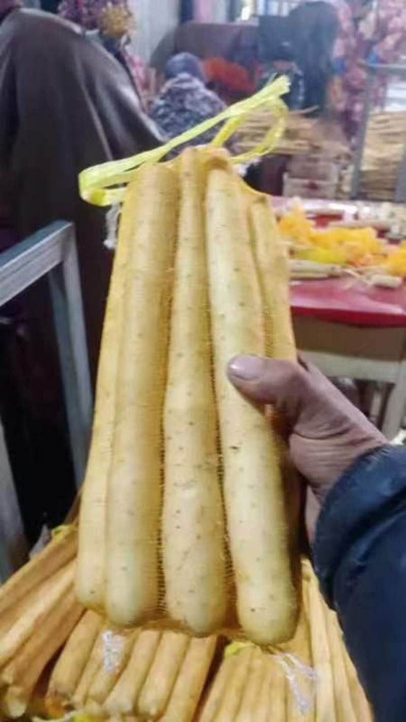 双棒大货山药双棒二三精包装品种齐全欢迎来电咨询