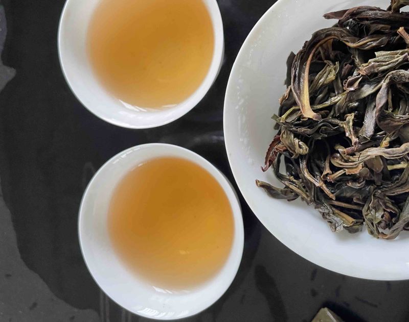 春茶