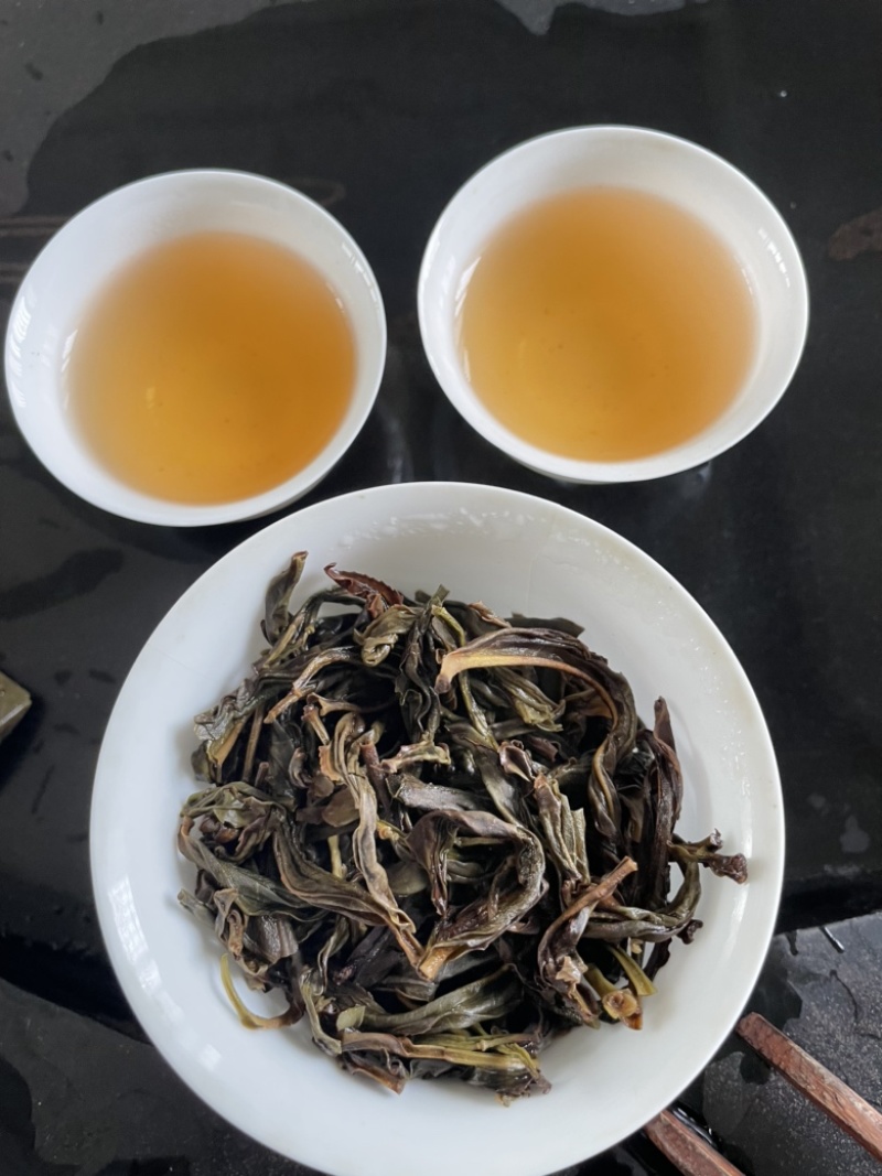 春茶