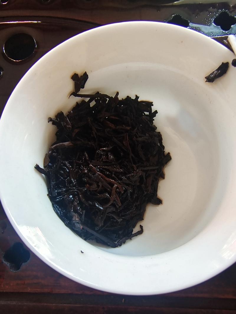 普洱熟茶2020年宫廷普洱古树茶散茶