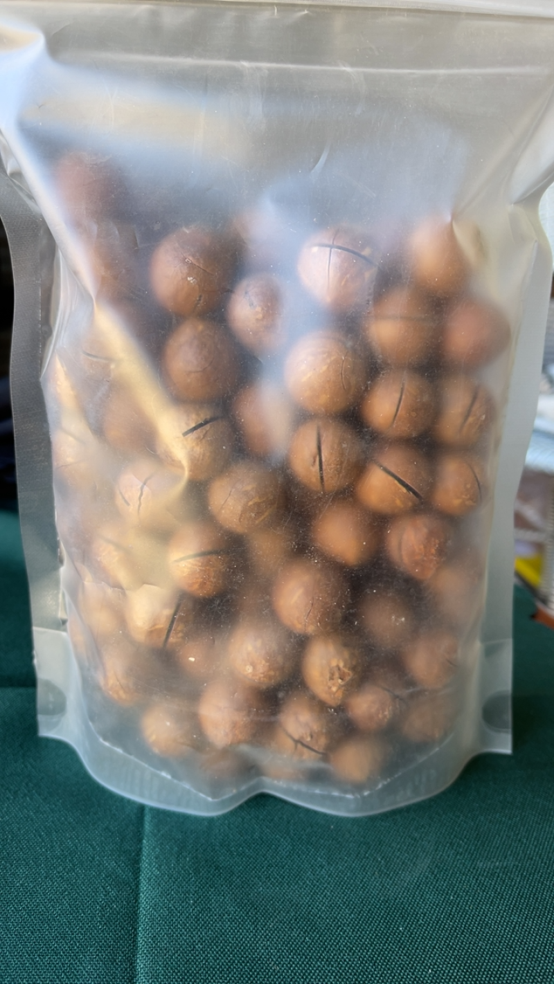 夏威夷果小颗粒奶油味