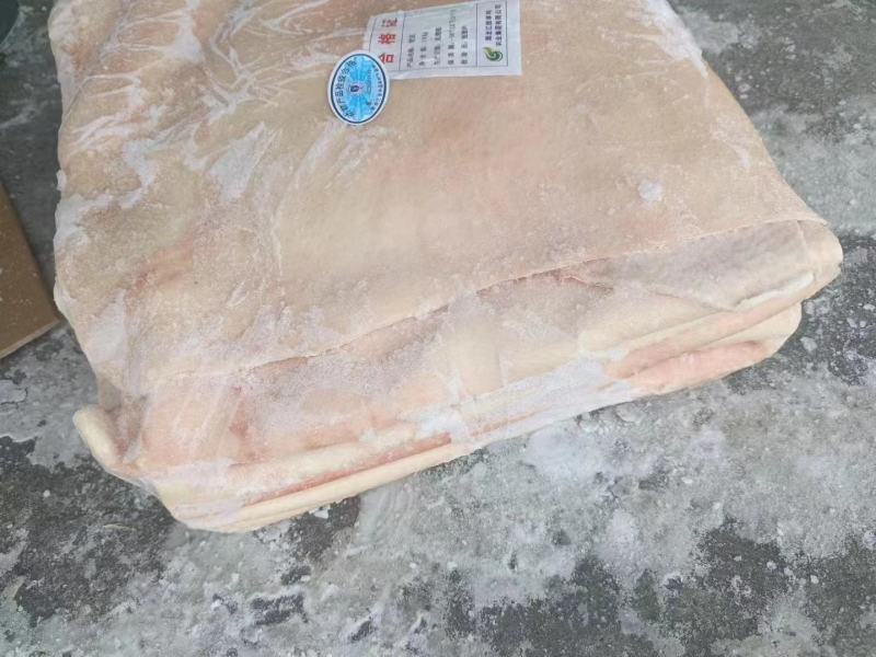 肥猪脊皮