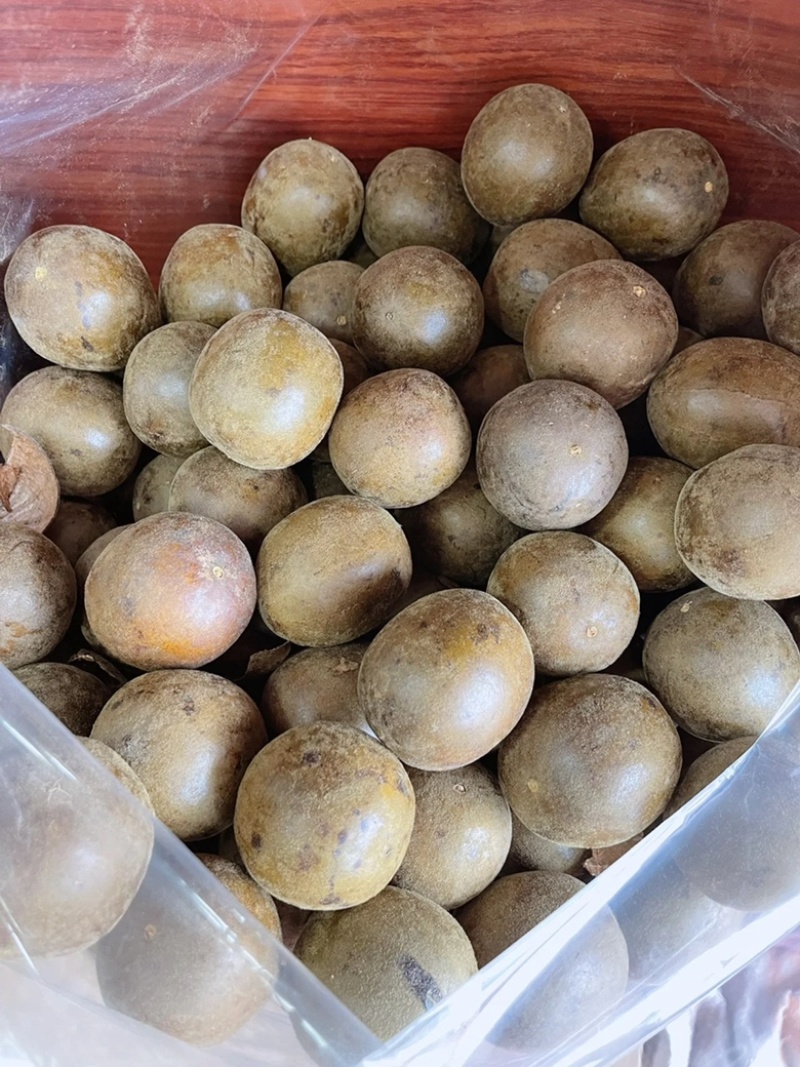 正宗罗汉果干果花茶广西桂林特产整箱批发果可搭配茶胖大海坚