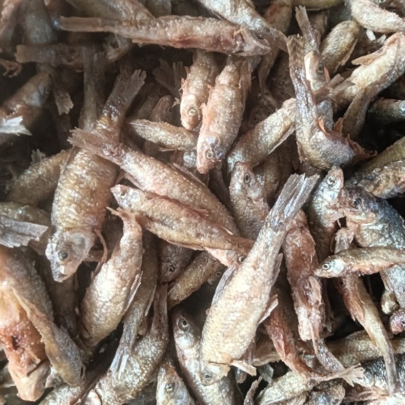 油炸麦穗鱼