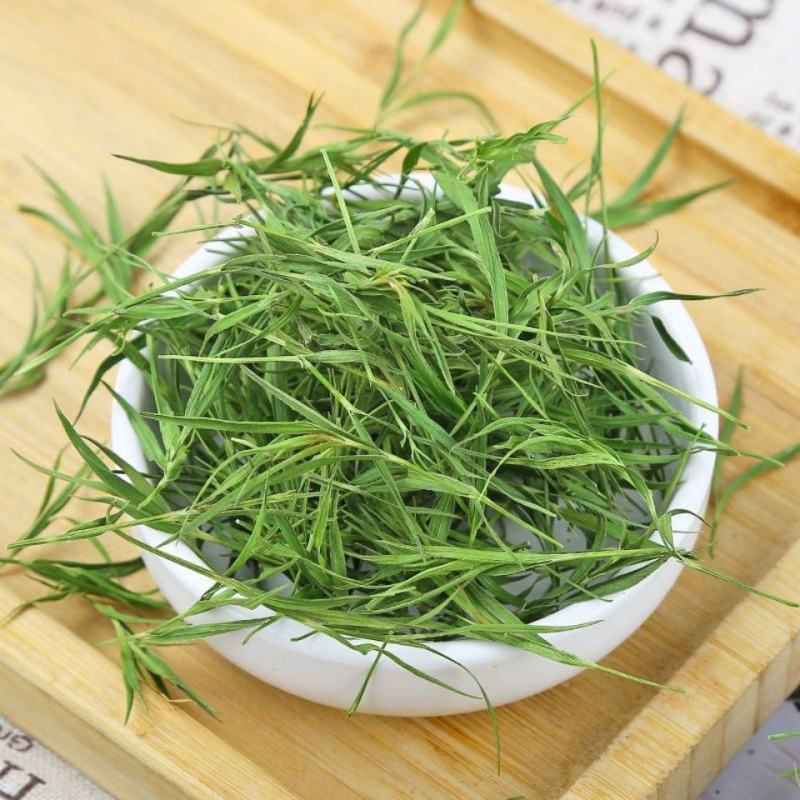 竹叶茶崂山石竹茶石竹青特级新鲜淡竹叶500g石竹茶包邮
