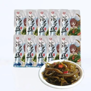 即食海带丝，40克×15包
