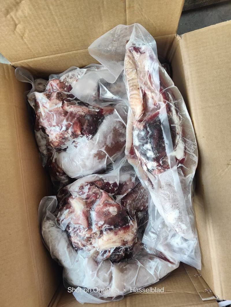 全熟去骨牛头肉摆摊展会跑江湖厂家一手货源下单秒发