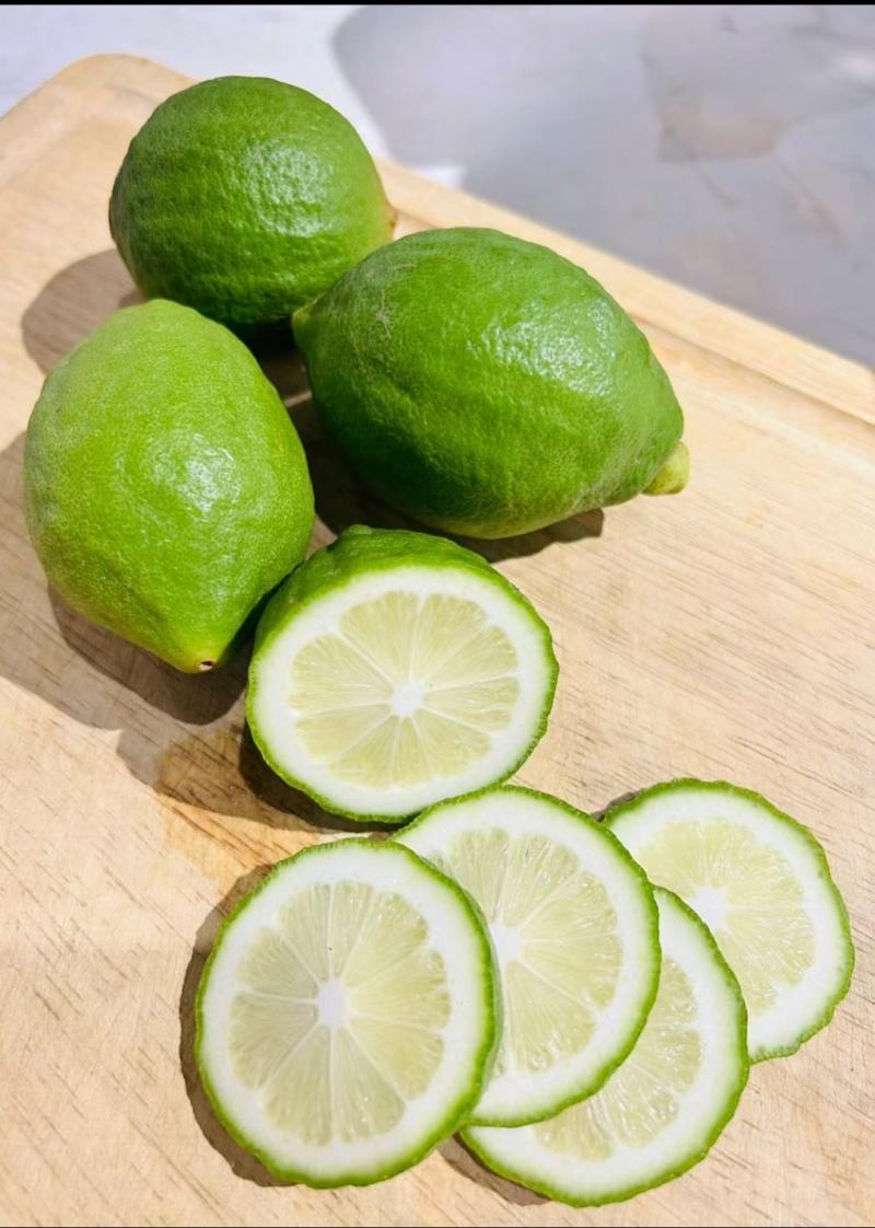 【精品】香水柠檬，广西梧州产地直供质量保证，茶饮专用