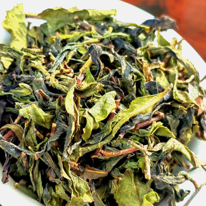 高山茶潮汕浓香型高山茶叶清香型土山茶惠来土山茶冬茶花香茶