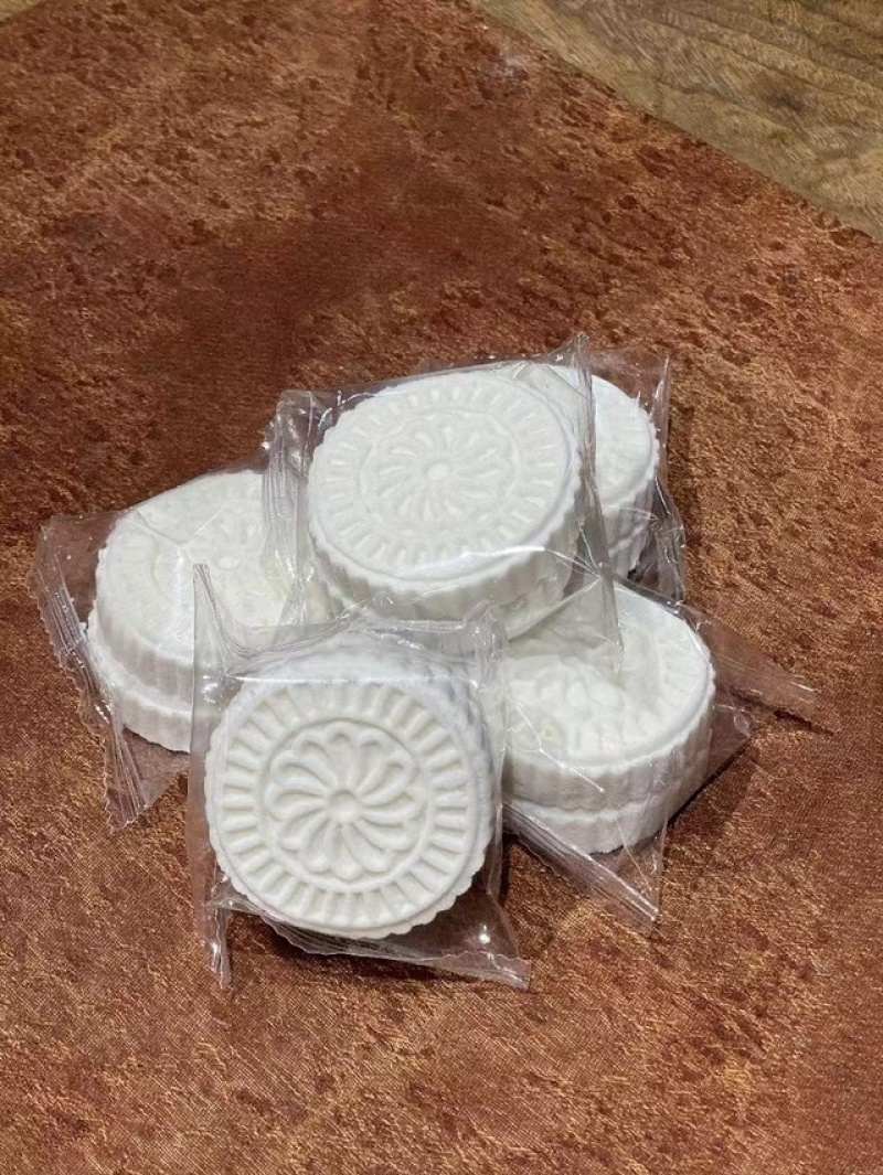 淮山糕展会地摊电商山药淮山糕原味玉米味糕点零食小吃
