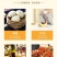 送玻璃杯勺】山药葛根玉米羹新升级600克即食营养饱腹代餐