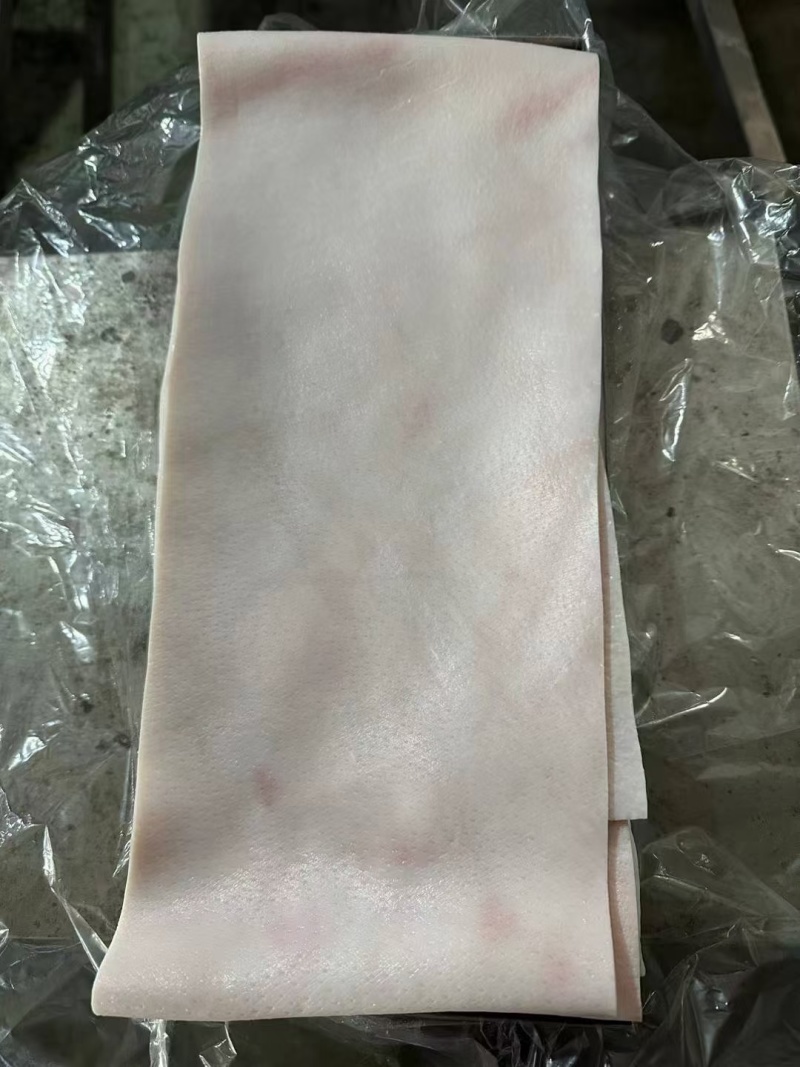 肥猪猪皮脊皮无油无毛无章