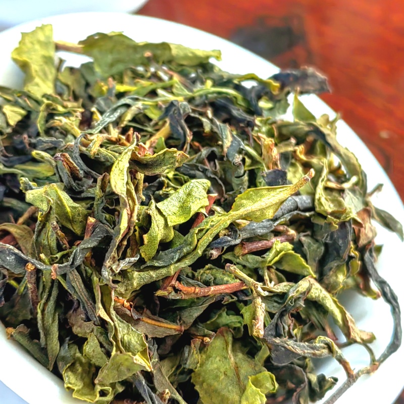 高山茶潮汕浓香型高山茶叶惠来土山茶冬茶乌龙茶叶清香型花香