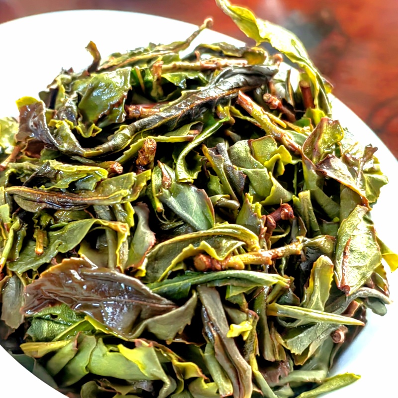 高山茶潮汕浓香型高山茶叶惠来土山茶冬茶乌龙茶叶清香型花香