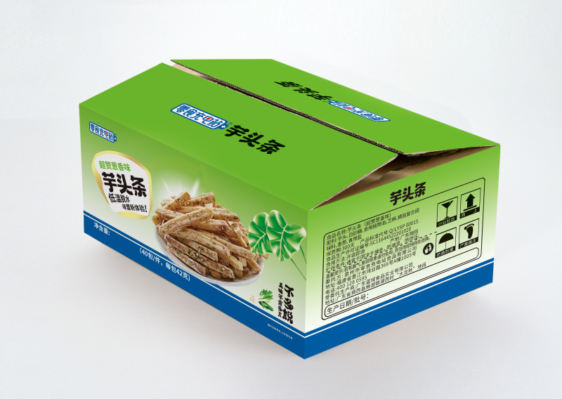 芋头干/芋头条各种口味口感酥脆适合超市、全国发货