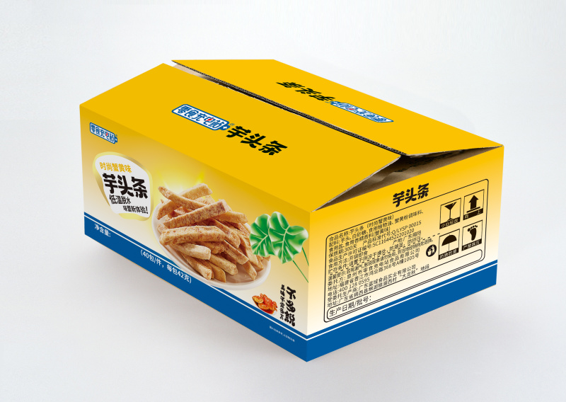 芋头干/芋头条各种口味口感酥脆适合超市、全国发货