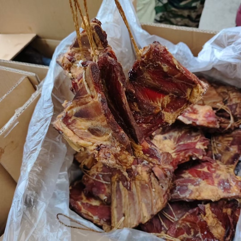 【腊排骨】一件60斤，仓库现货秒发可视频看货欢迎联系