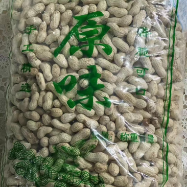 炒花生一件50斤，原味，五香，蒜香都有现货，来电咨询有优惠