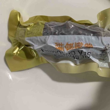 鲜食海参自家养殖基地有需要的朋友联系我