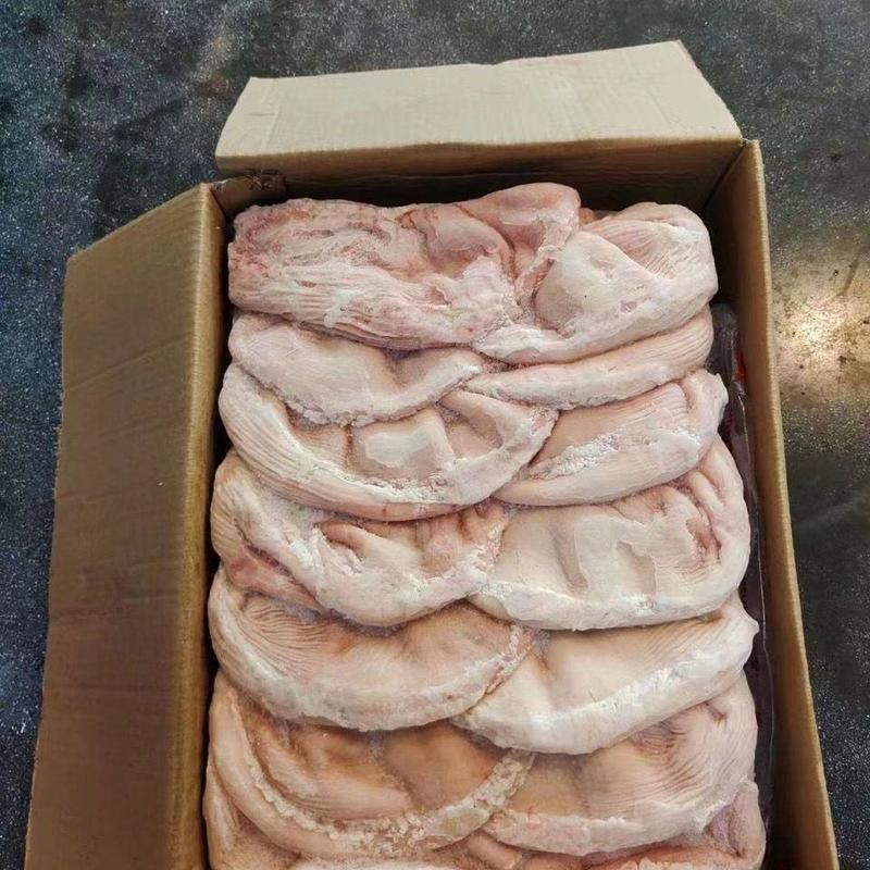 新鲜冷冻猪肚批发20斤商用整箱大肚卤菜煲汤饭店猪肚