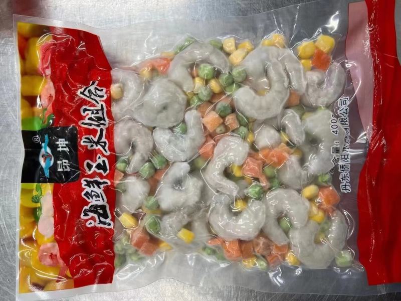虾仁组合，品质非常好，价格便宜，货源充足，欢迎咨询。