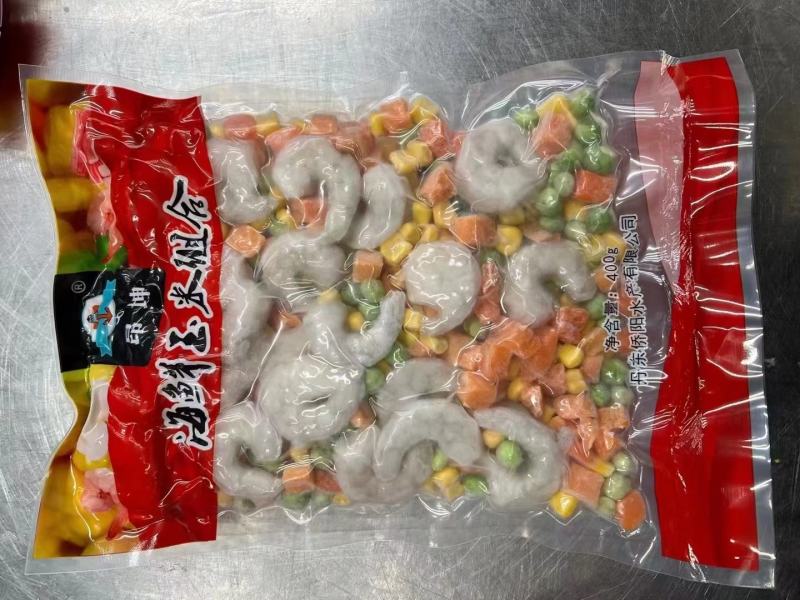 虾仁组合，品质非常好，价格便宜，货源充足，欢迎咨询。