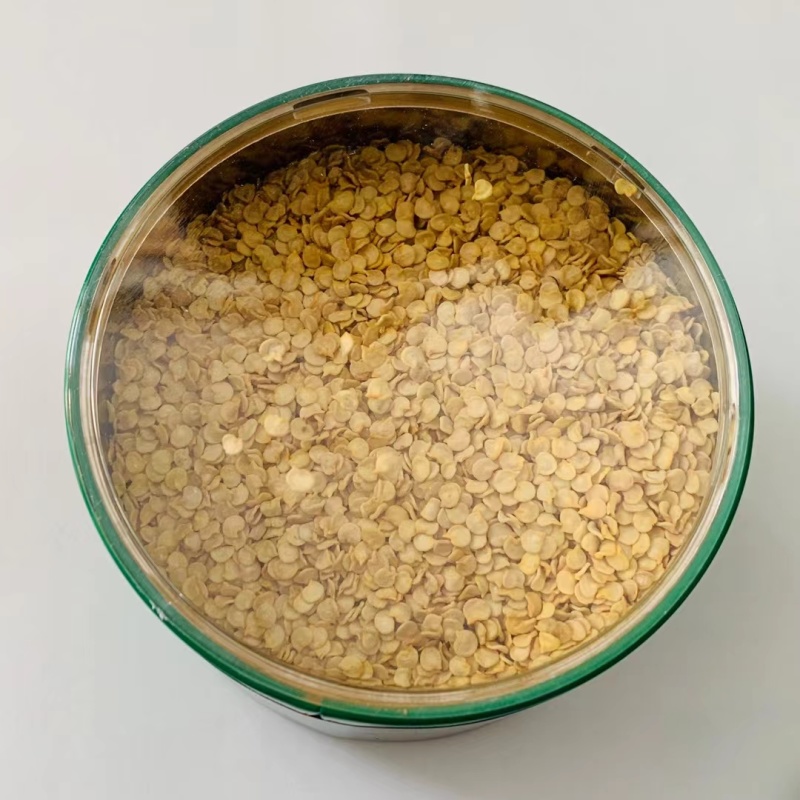 杂交簇生朝天椒种子鲜食加工兼用果长一般7-8公分辣味弱
