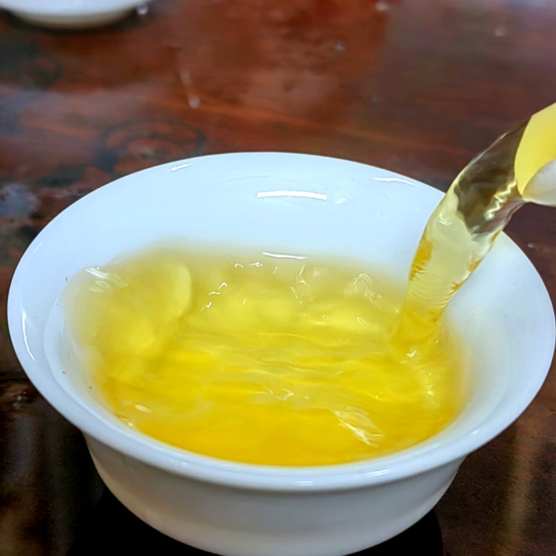 高山茶潮汕浓香型高山茶潮汕惠来土山茶大坪土山茶大坪高山茶