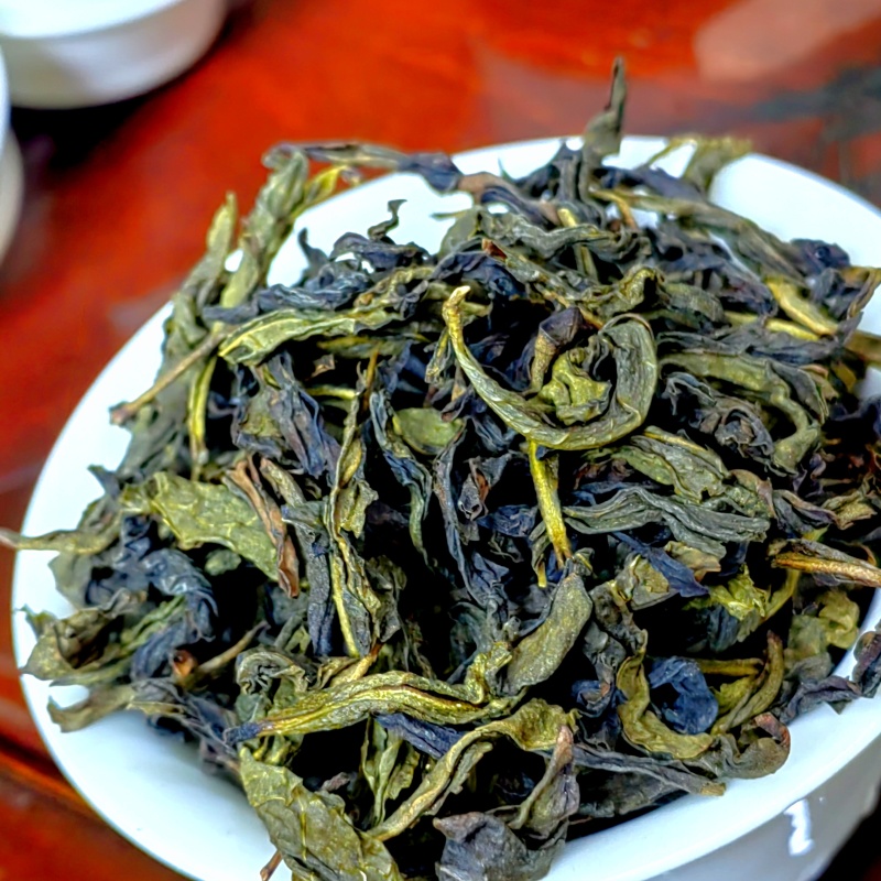 高山茶潮汕浓香型高山茶潮汕惠来土山茶大坪土山茶大坪高山茶