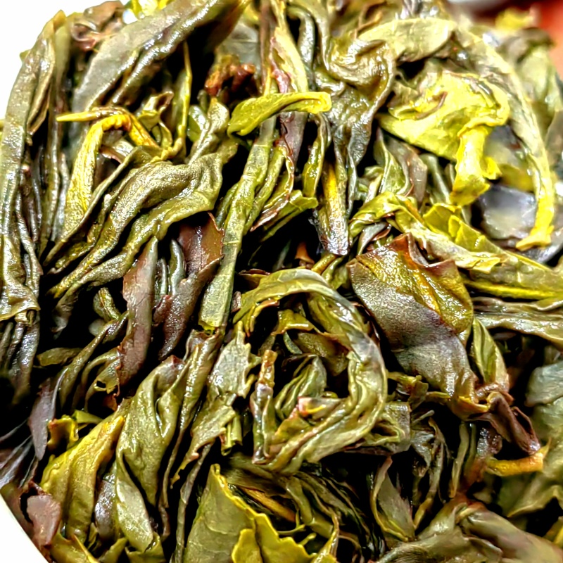 高山茶潮汕浓香型高山茶潮汕惠来土山茶大坪土山茶大坪高山茶