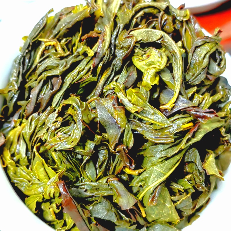高山茶潮汕浓香型高山茶潮汕惠来土山茶大坪土山茶大坪高山茶