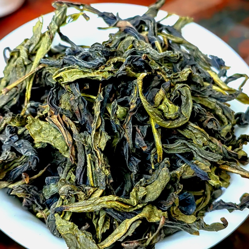 高山茶潮汕浓香型高山茶潮汕惠来土山茶大坪土山茶大坪高山茶