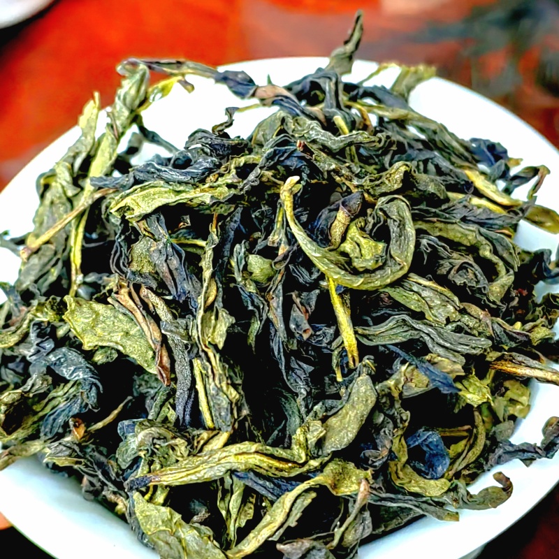 高山茶潮汕浓香型高山茶潮汕惠来土山茶大坪土山茶大坪高山茶