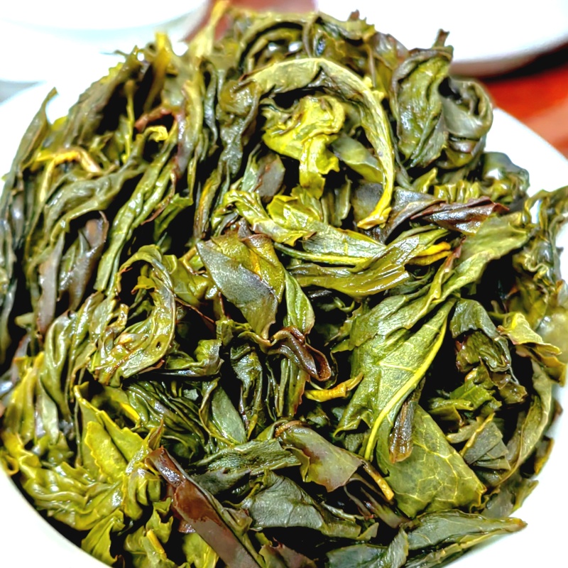 高山茶潮汕浓香型高山茶潮汕惠来土山茶大坪土山茶大坪高山茶