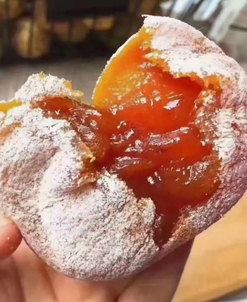 正宗富平柿饼