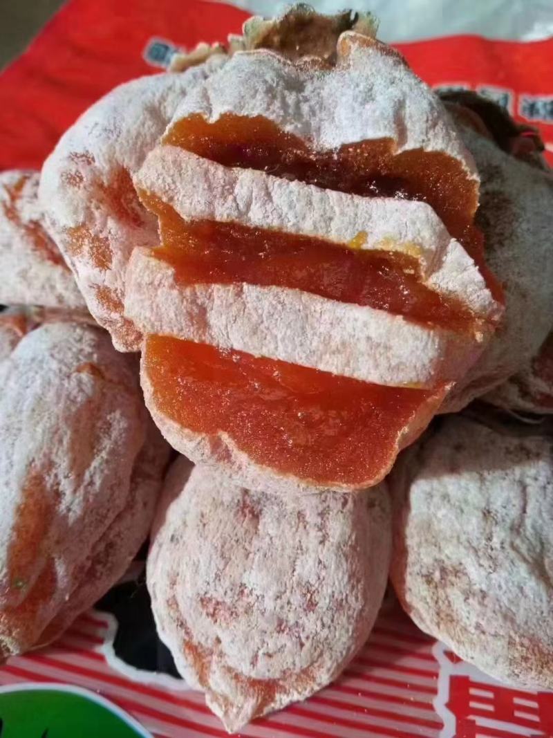 正宗富平柿饼