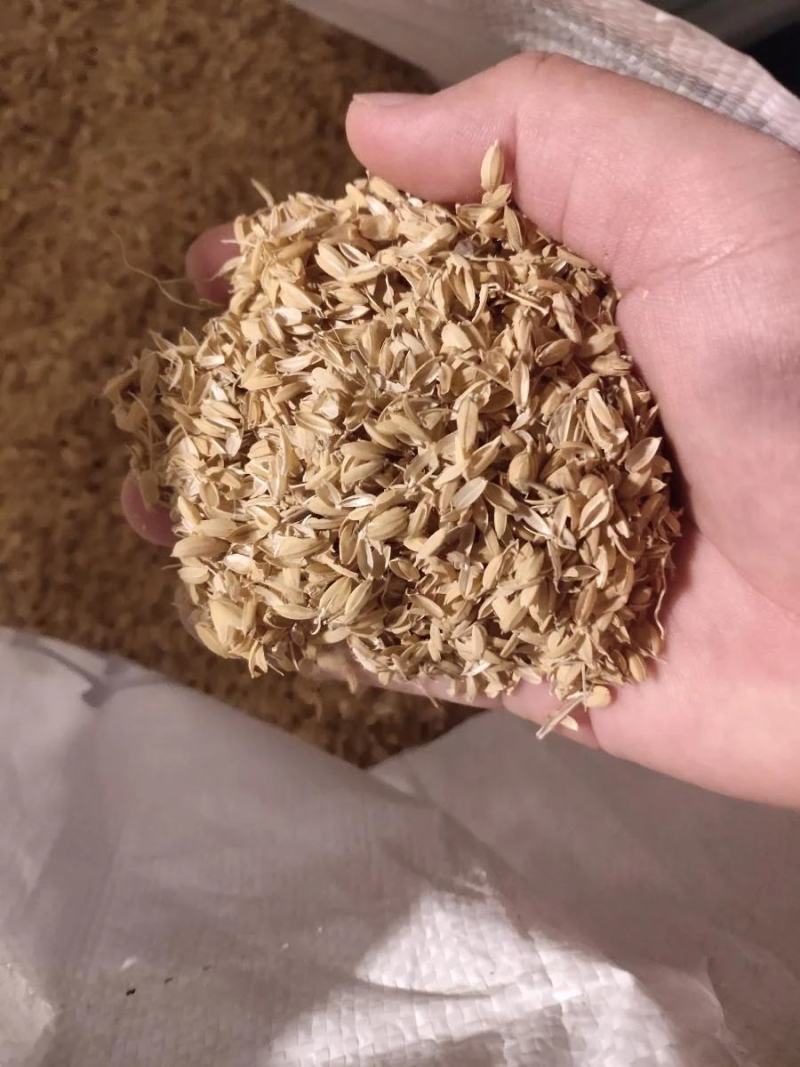 【包邮到乡镇】稻壳谷壳鸡垫料枕头填充饲养用批发好价包邮