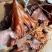 【腊肉】烟熏干腊猪耳（腊肉香肠批发一手货源量大从优）