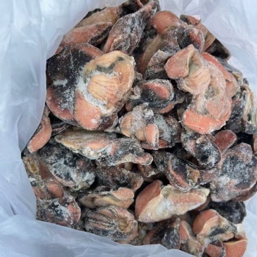 单冻去肚乌鸡胗