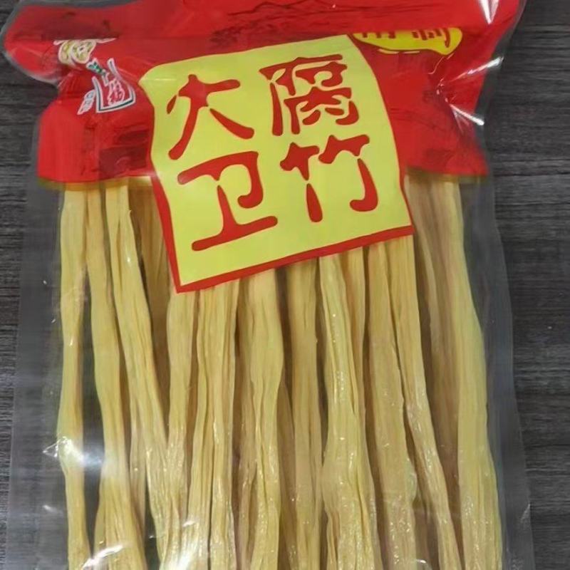 干腐竹无盐无淀粉