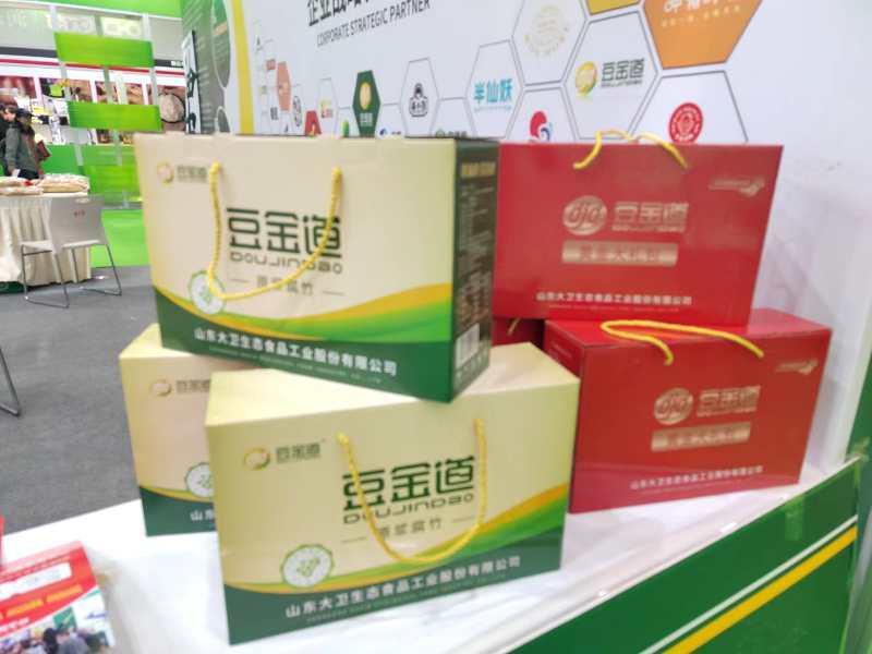 干腐竹无盐无淀粉