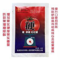 硬叶面肥提高果实硬度增重增糖降酸提升口感和风味预防缺素症