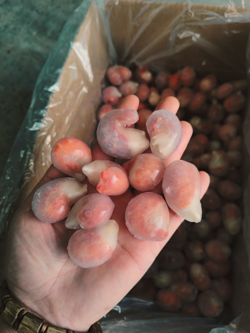 龙虾尾，单冻龙虾尾，小龙虾虾尾，优质农产品，特级龙虾尾。