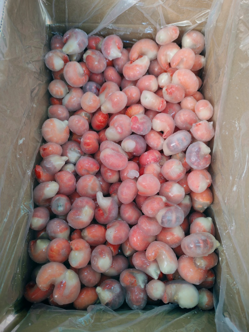 龙虾尾，单冻龙虾尾，小龙虾虾尾，优质农产品，特级龙虾尾。