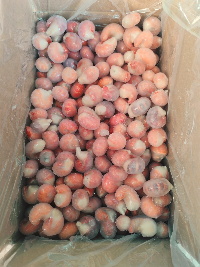 龙虾尾，单冻龙虾尾，小龙虾虾尾，优质农产品，特级龙虾尾。