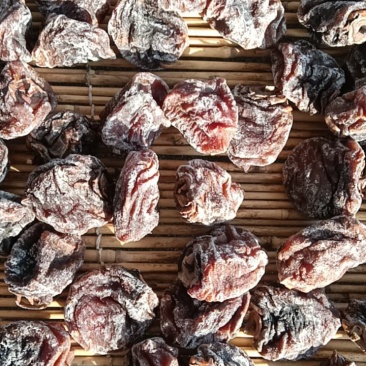 灵宝柿饼
