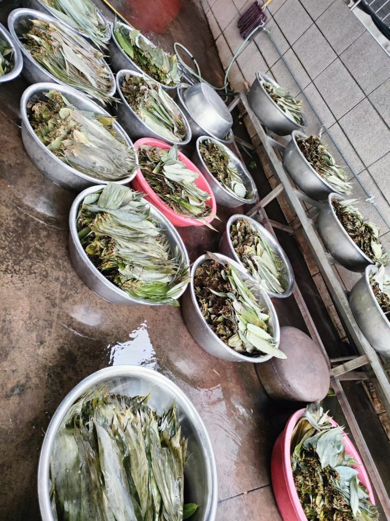 侬情斋五谷杂粮粽子(嘉兴风味